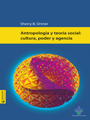 cover image of Antropología y teoría social
